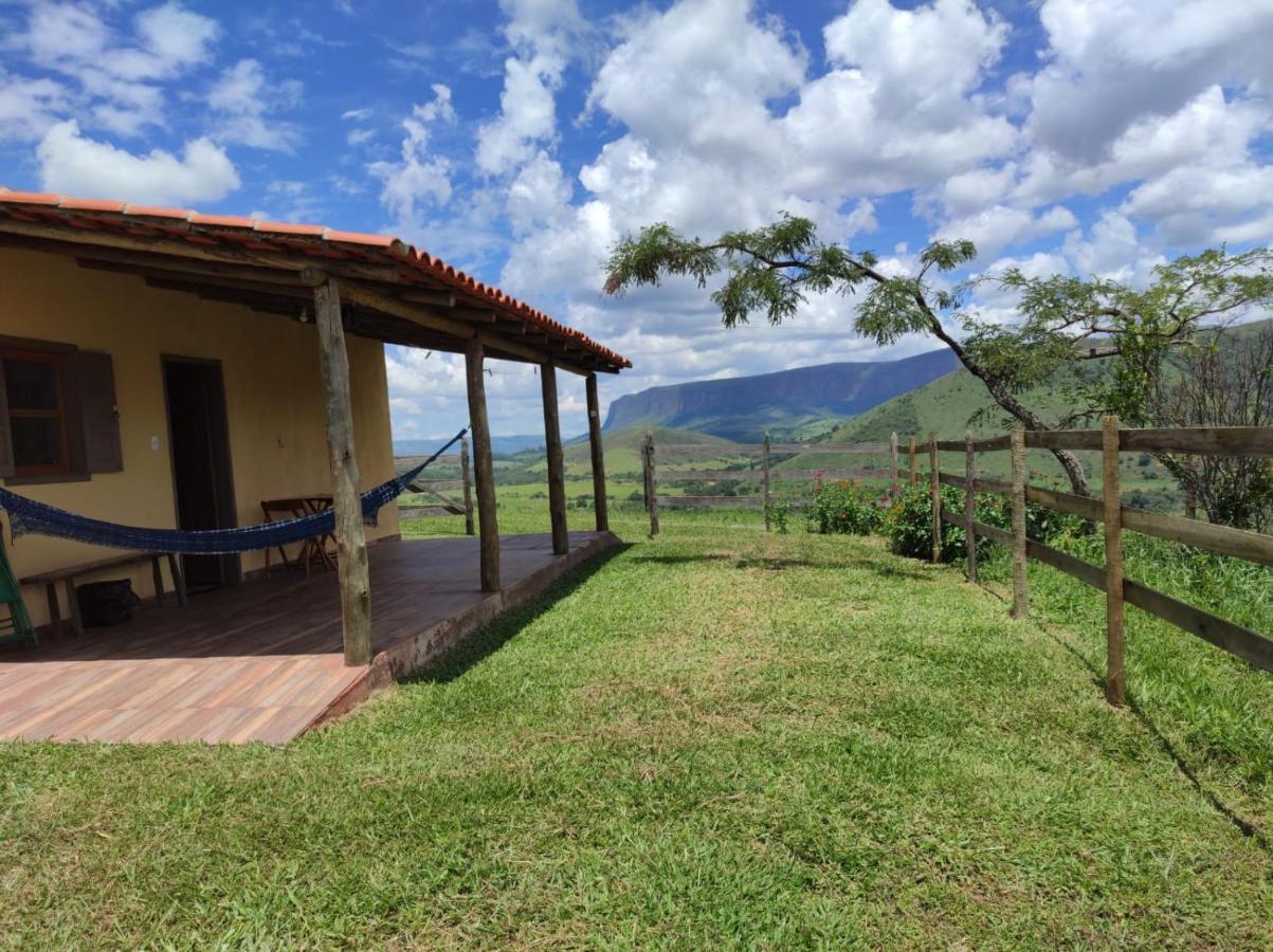 Pousada Velho Chico Vargem Bonita Exteriér fotografie