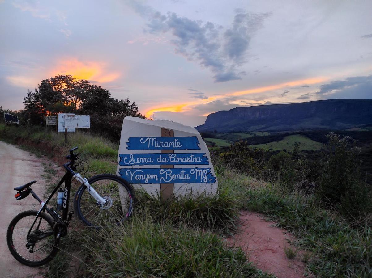 Pousada Velho Chico Vargem Bonita Exteriér fotografie