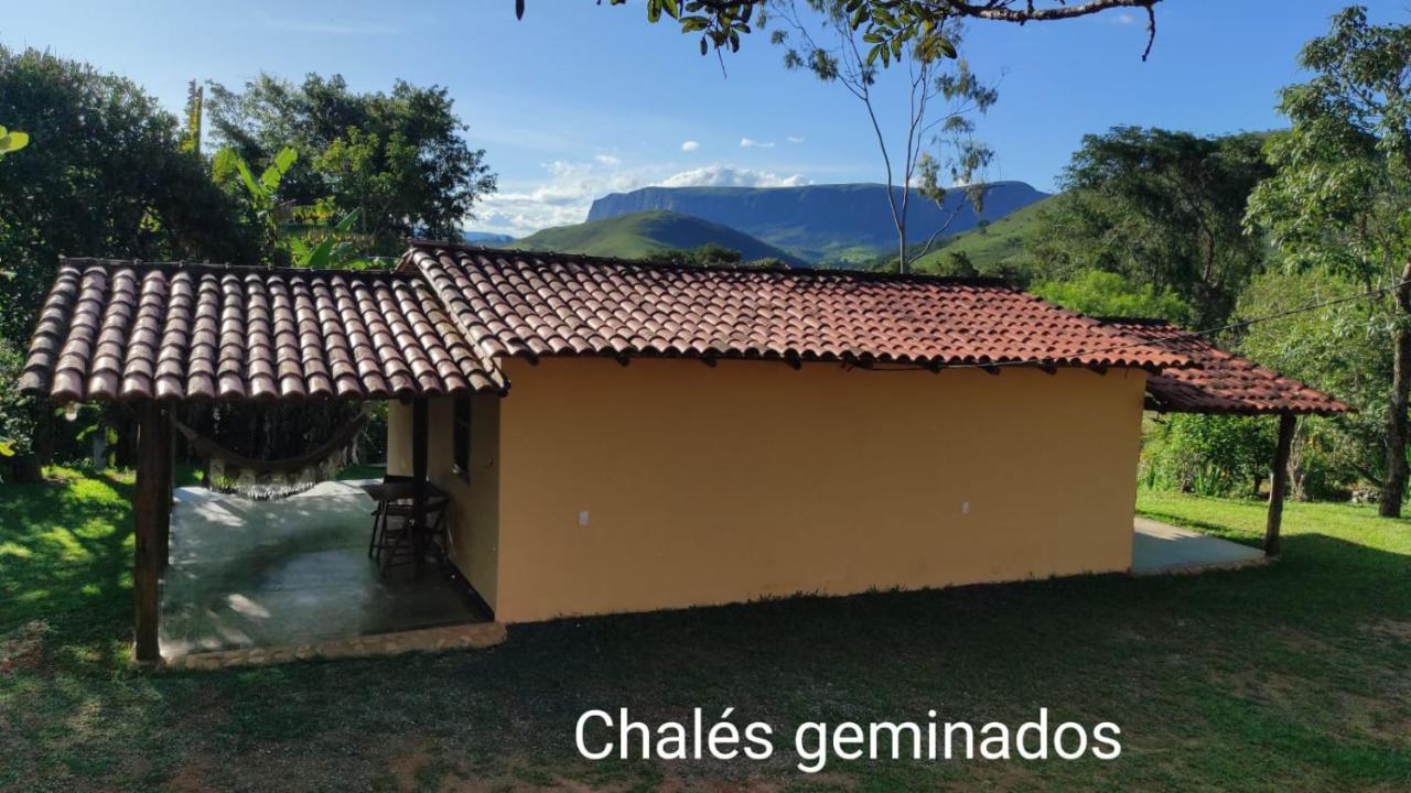 Pousada Velho Chico Vargem Bonita Exteriér fotografie