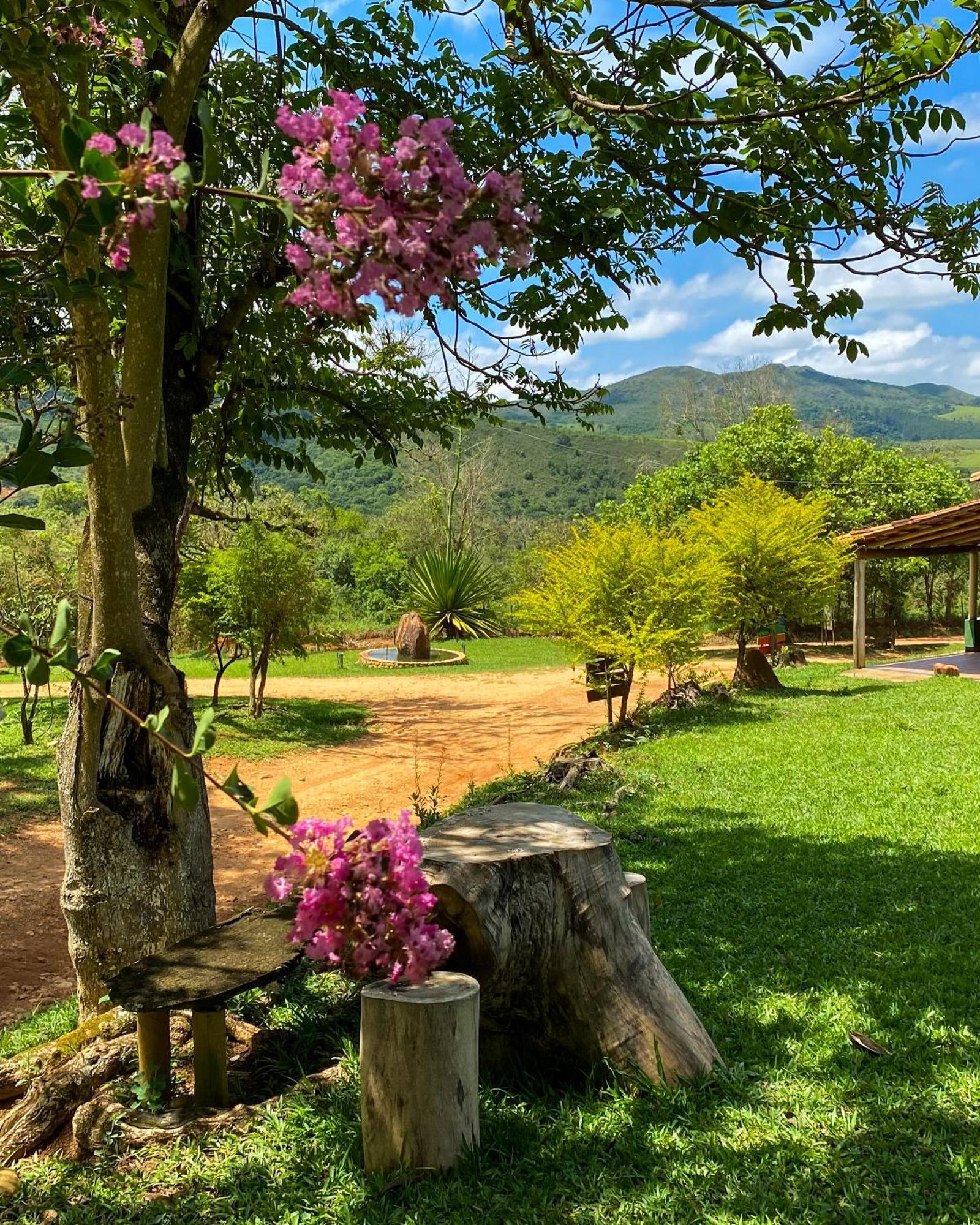Pousada Velho Chico Vargem Bonita Exteriér fotografie