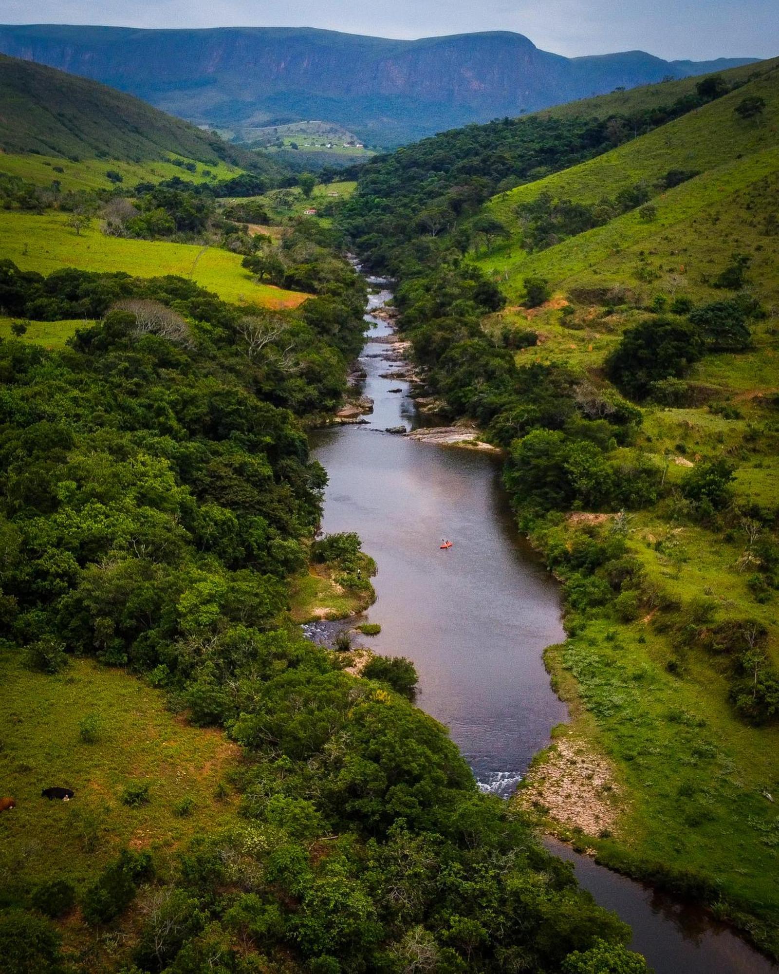 Pousada Velho Chico Vargem Bonita Exteriér fotografie