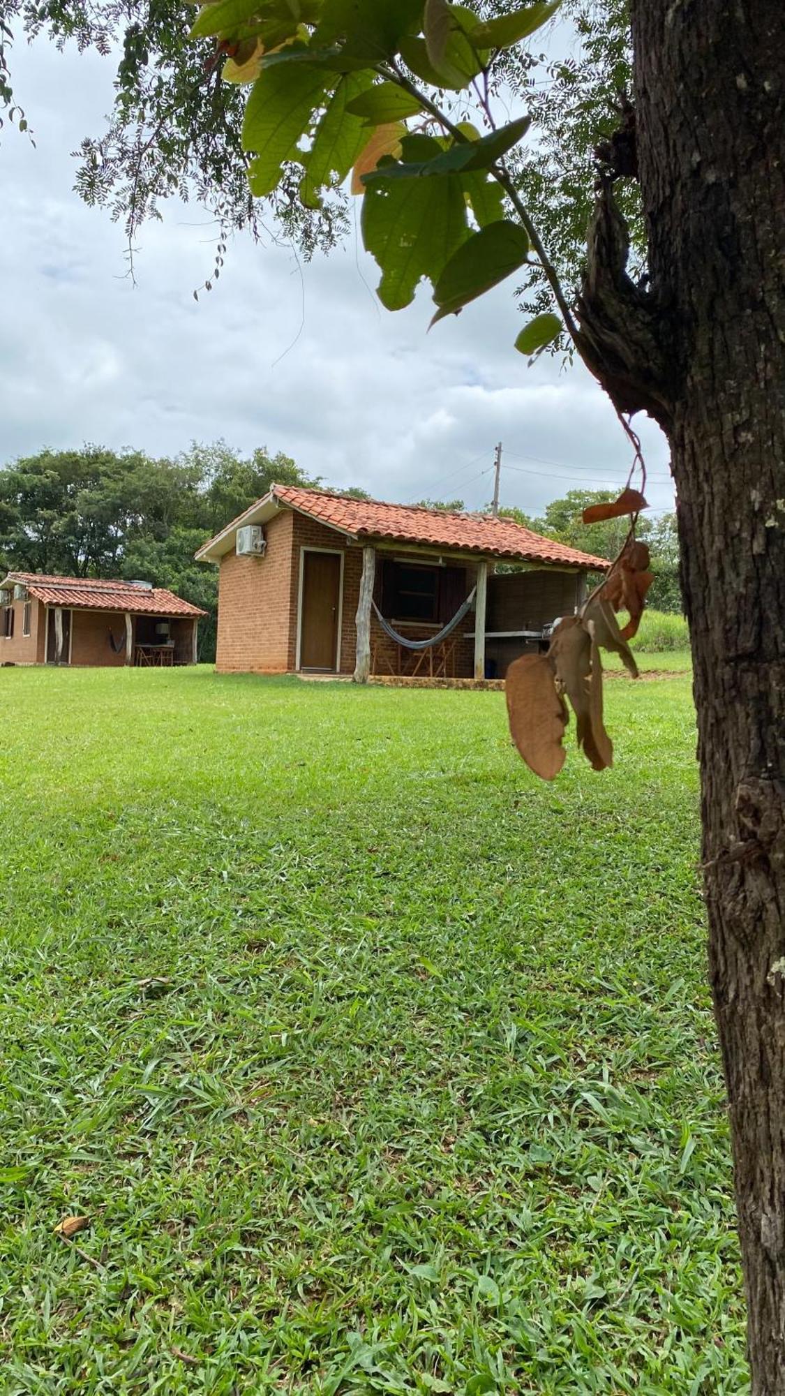 Pousada Velho Chico Vargem Bonita Exteriér fotografie