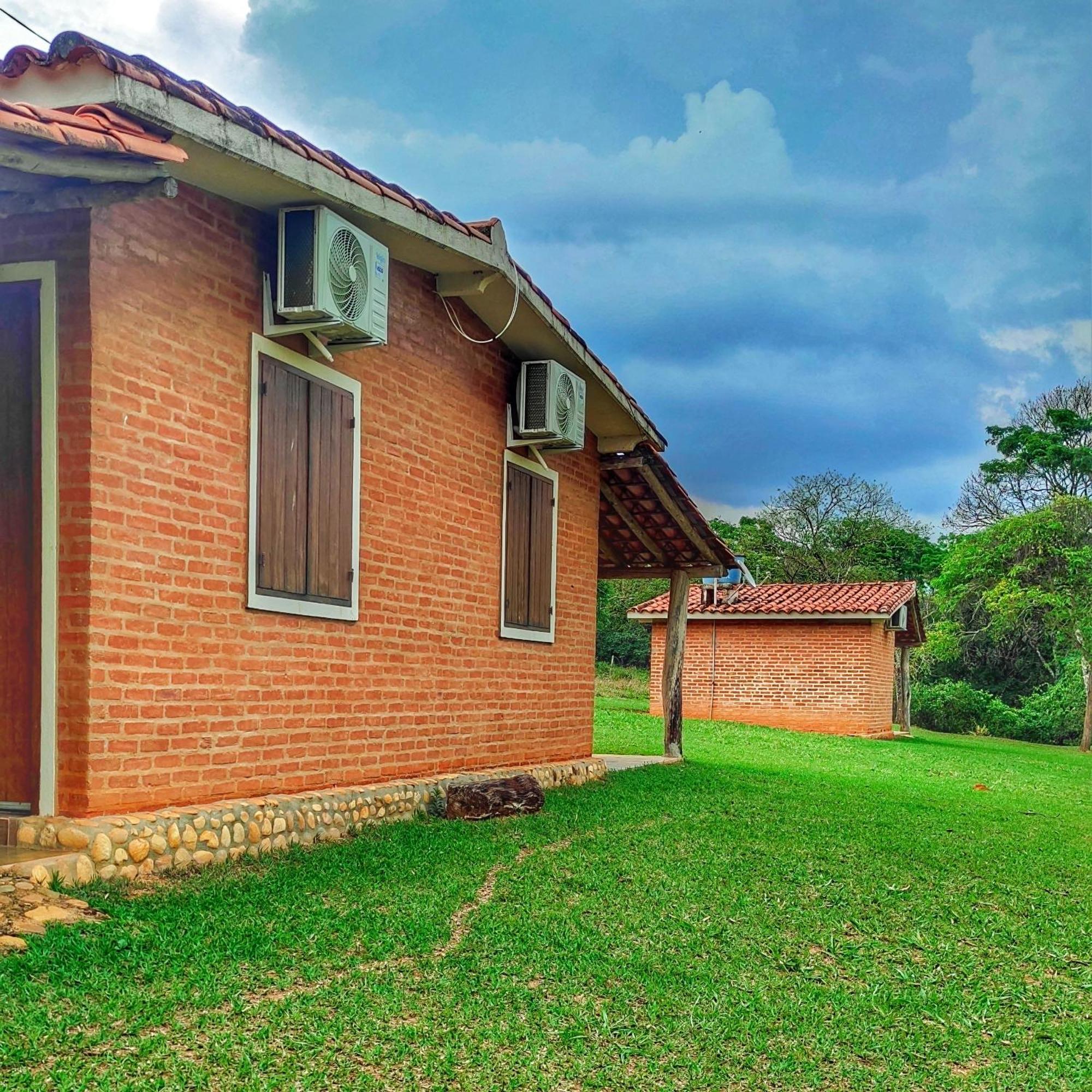 Pousada Velho Chico Vargem Bonita Pokoj fotografie
