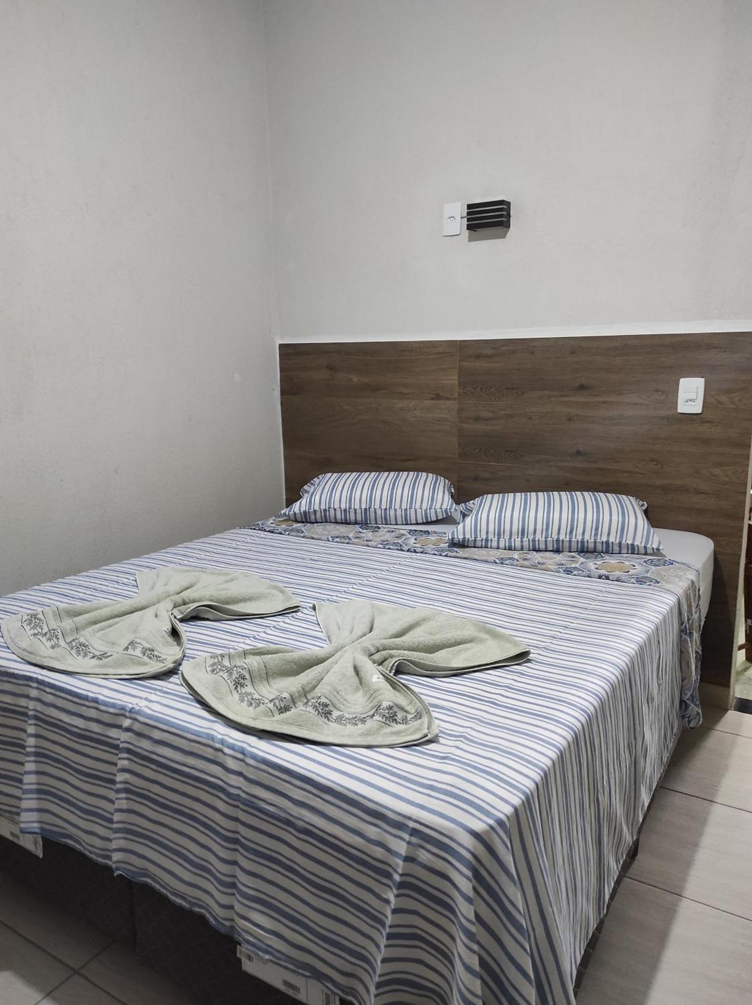 Pousada Velho Chico Vargem Bonita Pokoj fotografie