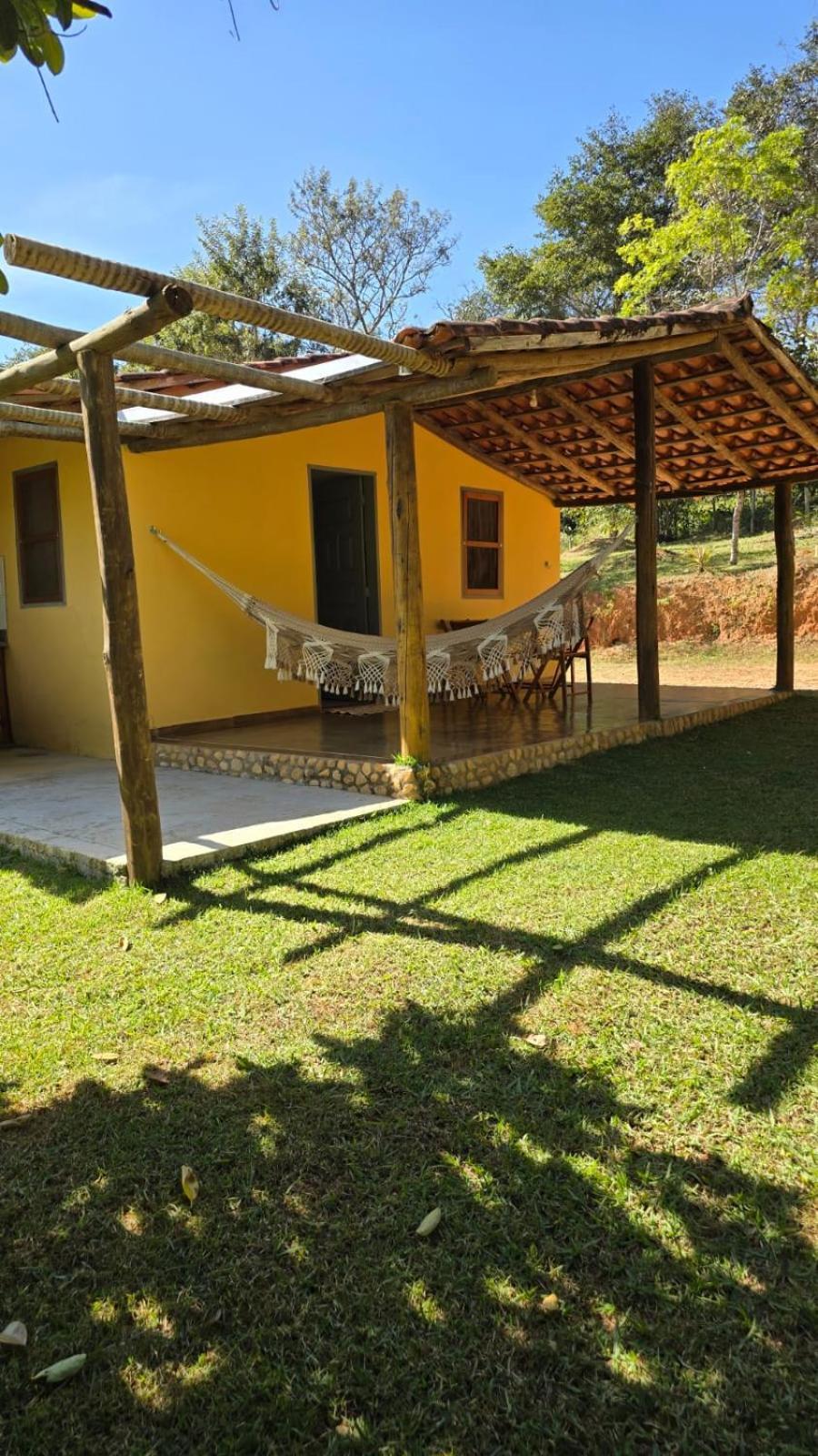 Pousada Velho Chico Vargem Bonita Exteriér fotografie