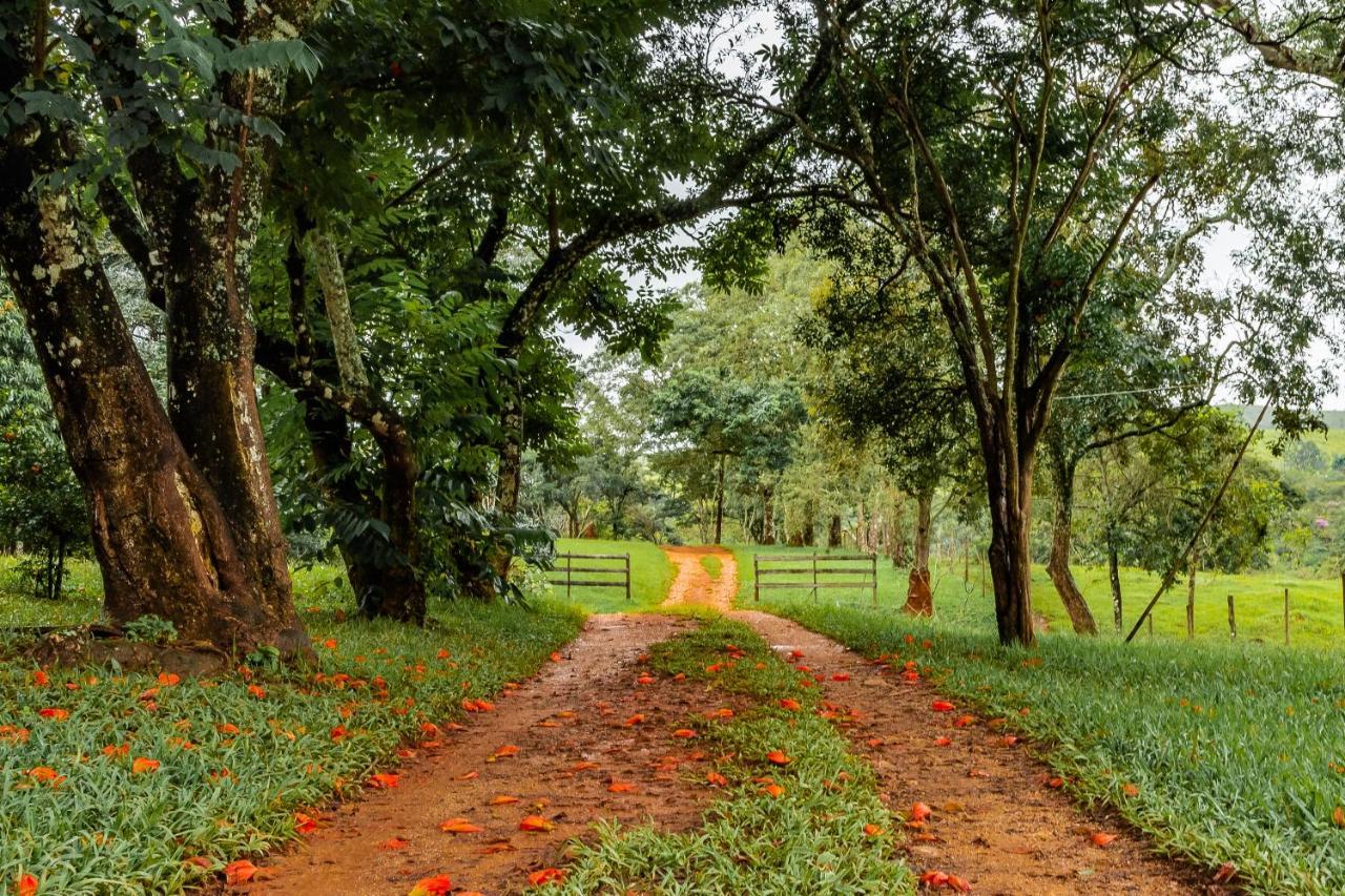Pousada Velho Chico Vargem Bonita Exteriér fotografie